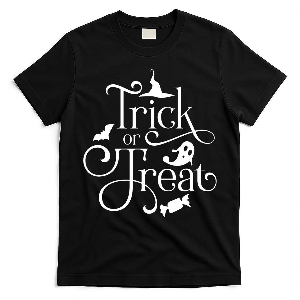 Halloween Gift - Trick Or Treat Classic T-Shirt