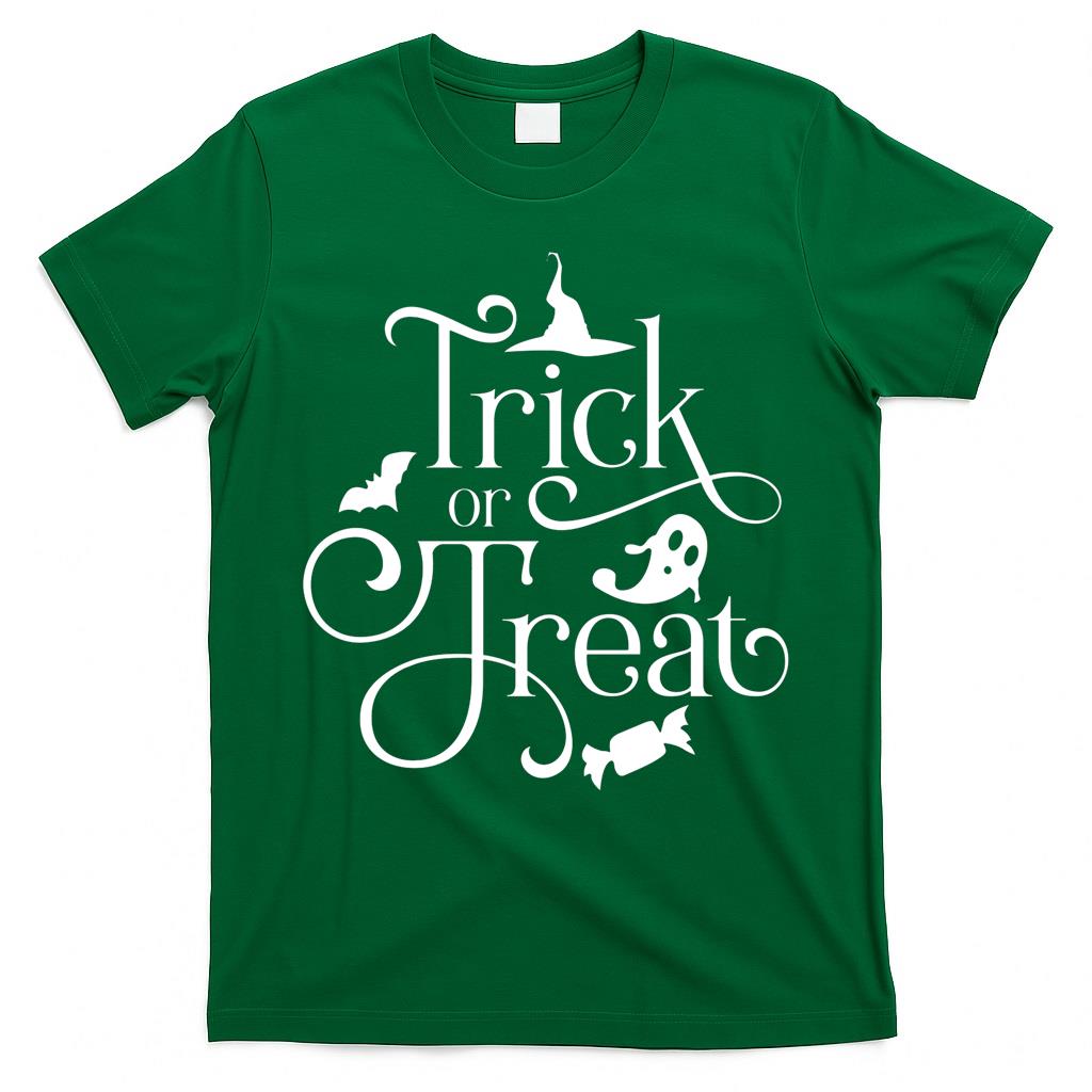 Halloween Gift - Trick Or Treat Classic T-Shirt