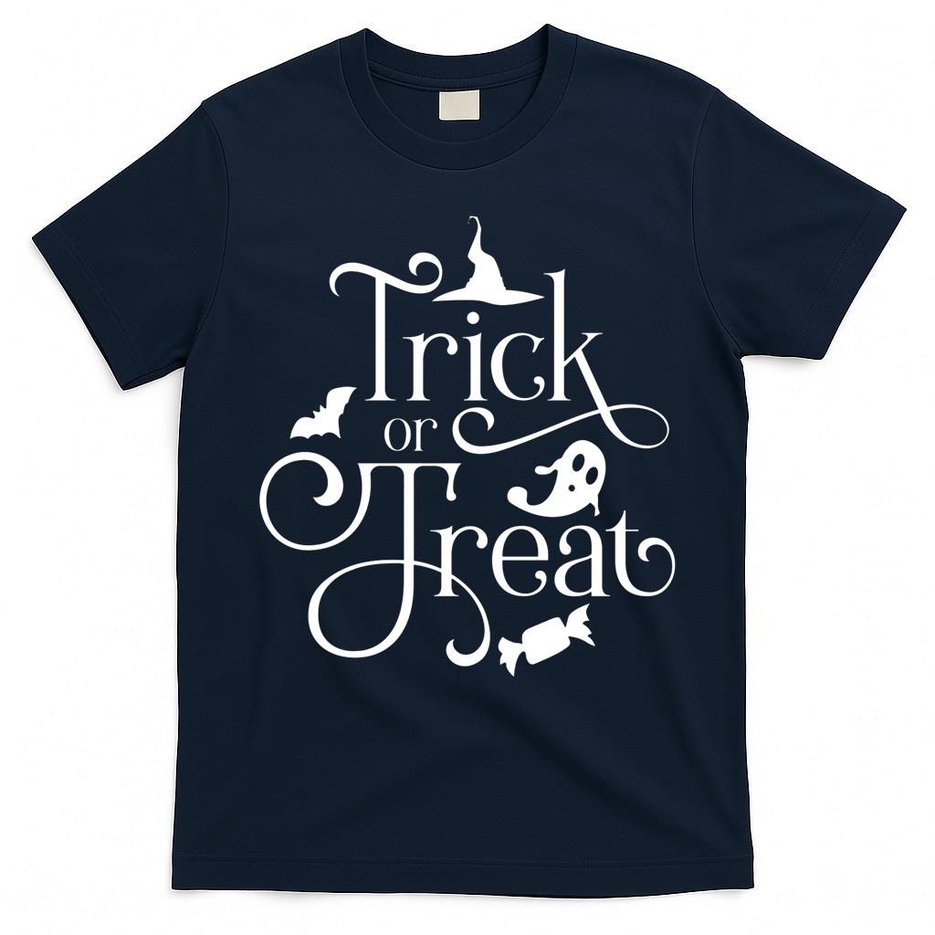 Halloween Gift - Trick Or Treat Classic T-Shirt