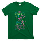 Metastatic Breast Cancer Shirt for Christian Women Men T-Shirt