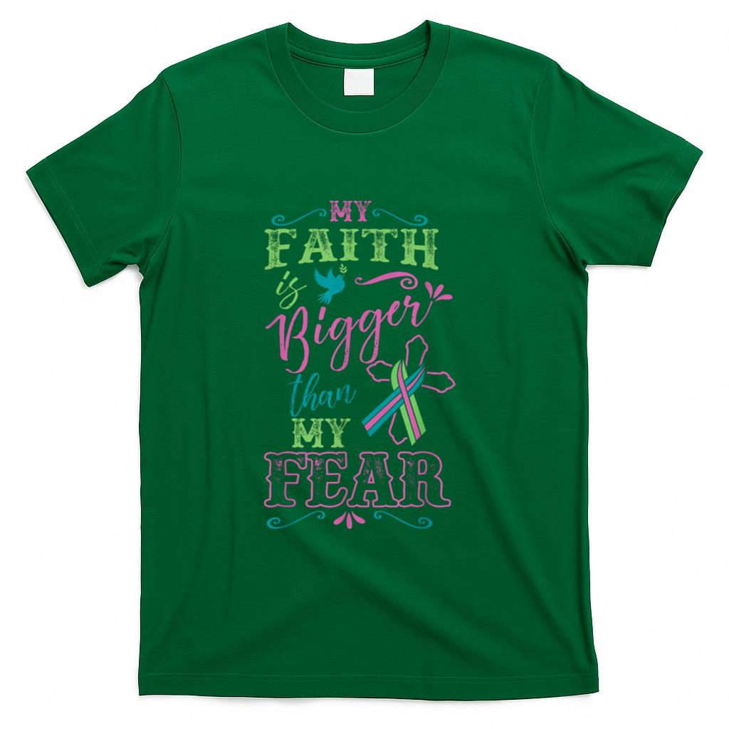 Metastatic Breast Cancer Shirt for Christian Women Men T-Shirt