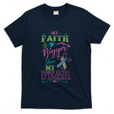 Metastatic Breast Cancer Shirt for Christian Women Men T-Shirt