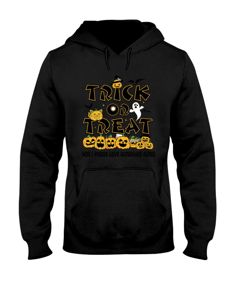 Trick or Treat Halloween Graphic  Essential T-Shirt