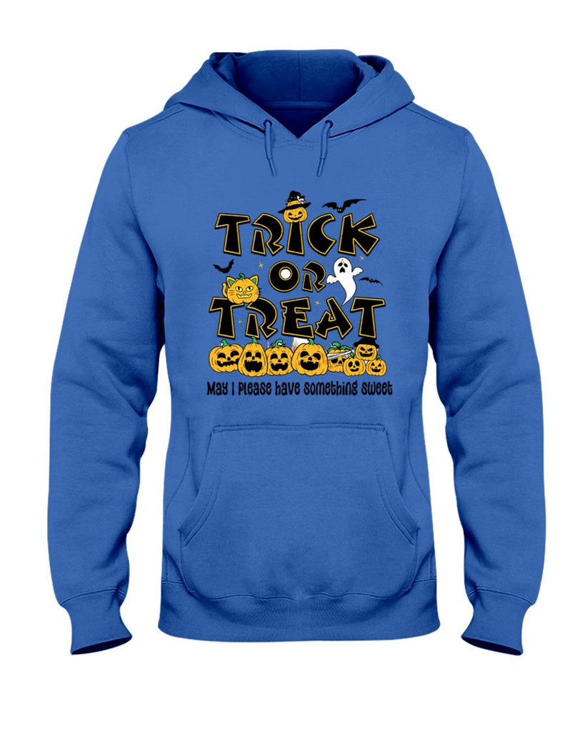 Trick or Treat Halloween Graphic  Essential T-Shirt