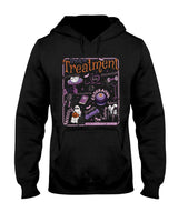 Trick or Treatment PT Physical Therapy Therapist Halloween T-Shirt