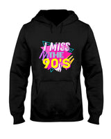 Retro Nostalgia - I miss the 90's Retro Vintage 90's Nostalgia T-Shirt