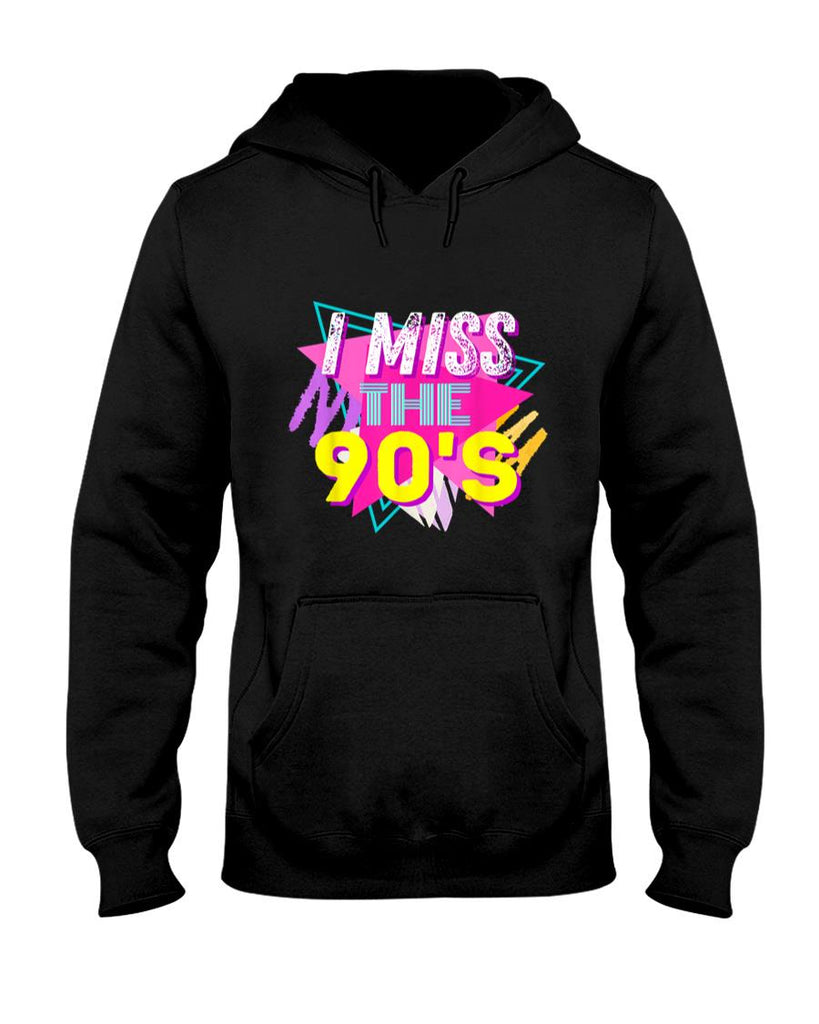 Retro Nostalgia - I miss the 90's Retro Vintage 90's Nostalgia T-Shirt