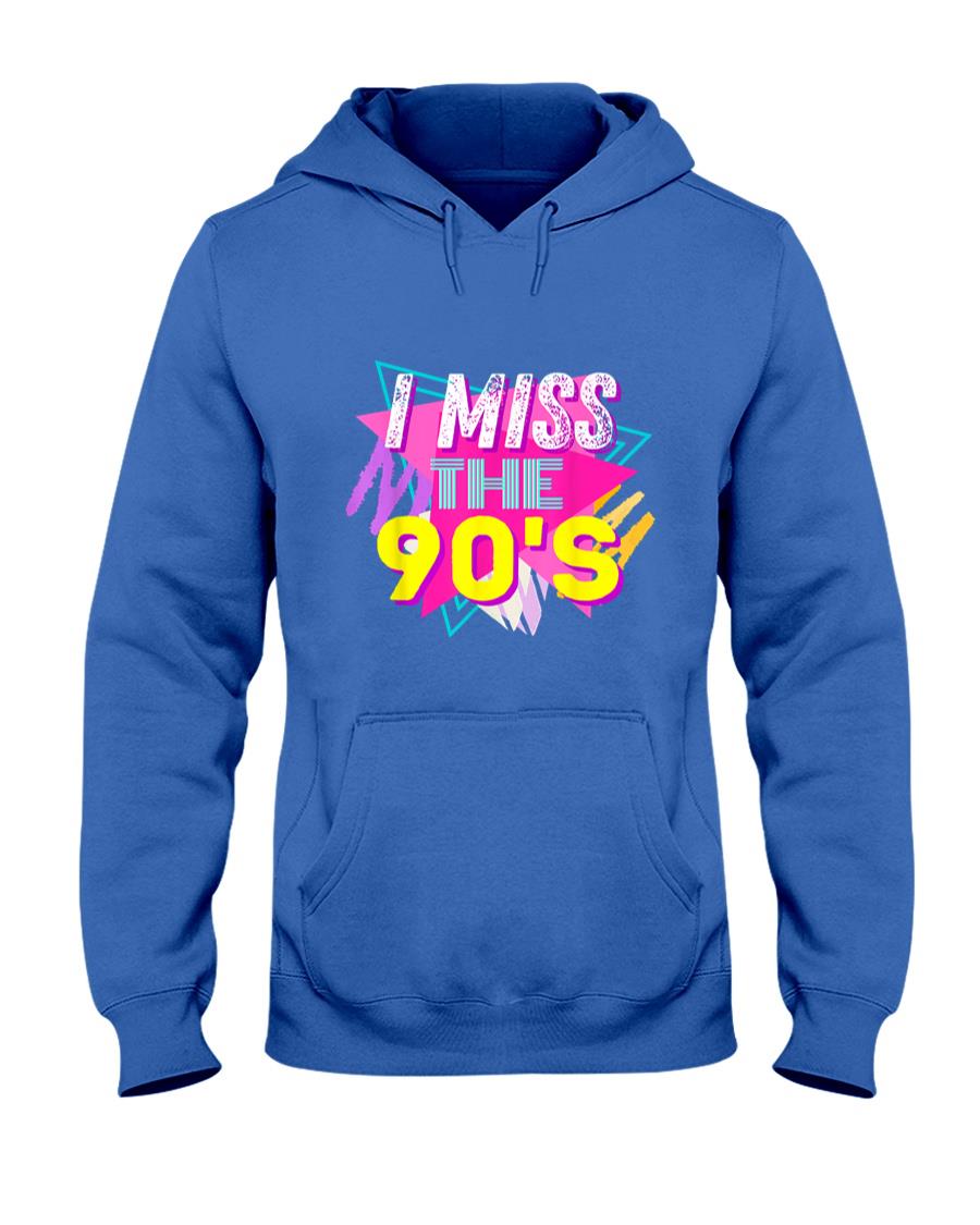 Retro Nostalgia - I miss the 90's Retro Vintage 90's Nostalgia T-Shirt