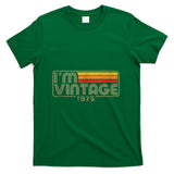 Retro Nostalgia - I'm Vintage 1975 Retro Nostalgia