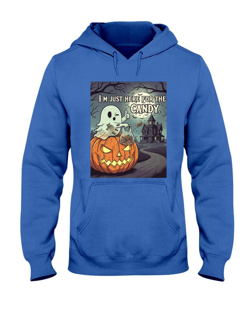 Trick-or-Treat, But Just for the Candy Oversized T-Shirt