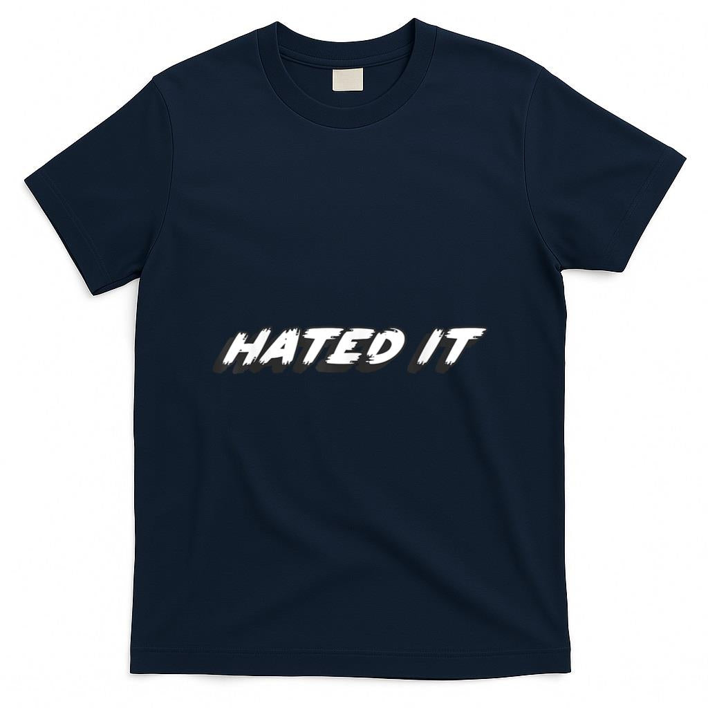Retro Nostalgia - Hated It  80's retro nostalgia T-Shirt