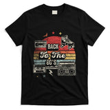 Retro Nostalgia - Back To The 80's Nostalgia Retro Pop Culture T-Shirt