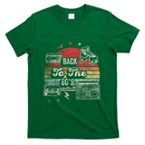 Retro Nostalgia - Back To The 80's Nostalgia Retro Pop Culture T-Shirt