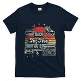 Retro Nostalgia - Back To The 80's Nostalgia Retro Pop Culture T-Shirt