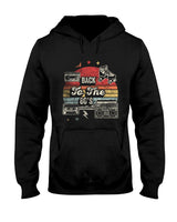 Retro Nostalgia - Back To The 80's Nostalgia Retro Pop Culture T-Shirt