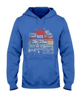 Retro Nostalgia - Back To The 80's Nostalgia Retro Pop Culture T-Shirt