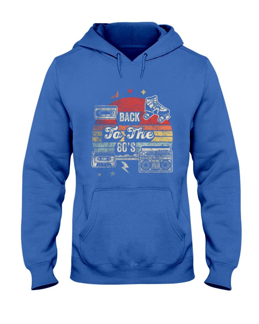 Retro Nostalgia - Back To The 80's Nostalgia Retro Pop Culture T-Shirt