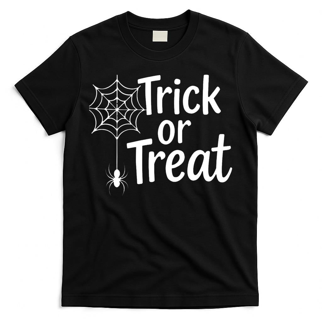 Spooky Trick Or Treat Classic  Style 2 T-Shirt