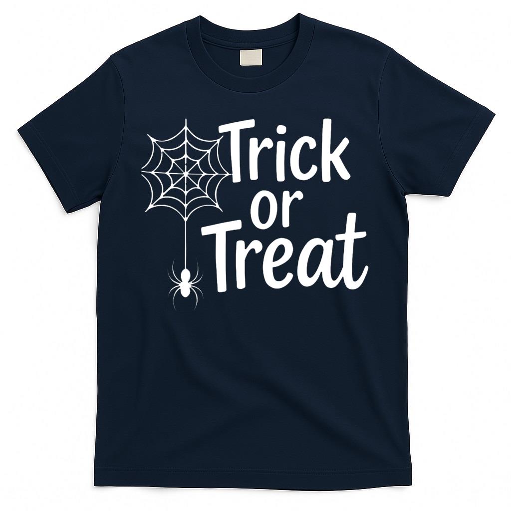 Spooky Trick Or Treat Classic  Style 2 T-Shirt