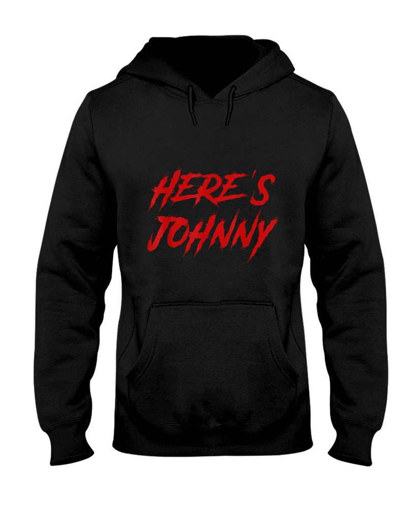 Heres Johnny Halloween Costume Retro Trick Or Treat Jack  Style 1 T-Shirt
