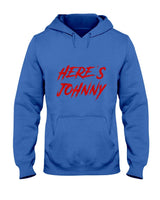 Heres Johnny Halloween Costume Retro Trick Or Treat Jack  Style 1 T-Shirt