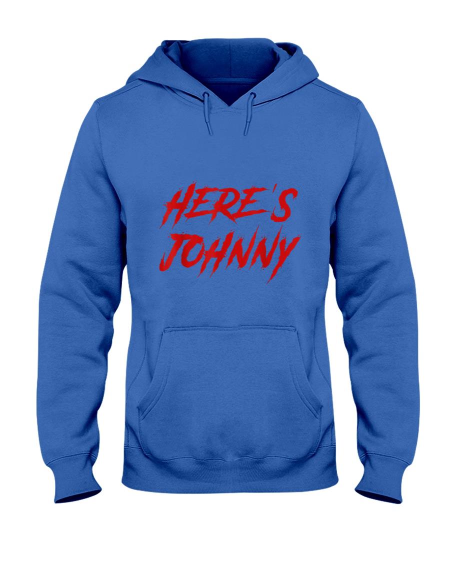 Heres Johnny Halloween Costume Retro Trick Or Treat Jack  Style 1 T-Shirt