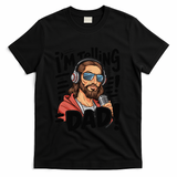 Funny Jesus IM Telling Dad Religious T-Shirt