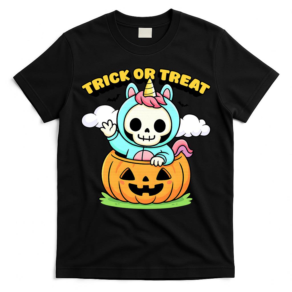 Trick or Treat Classic  Style 55 T-Shirt