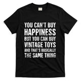 Retro Nostalgia - Toy Collecting  Retro Nostalgia Toy Collector T-Shirt