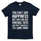 Retro Nostalgia - Toy Collecting  Retro Nostalgia Toy Collector T-Shirt