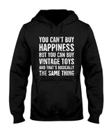 Retro Nostalgia - Toy Collecting  Retro Nostalgia Toy Collector T-Shirt