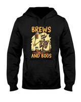Halloween Beer Drinker Trick Or Treat Spooky Alcoholic T-Shirt