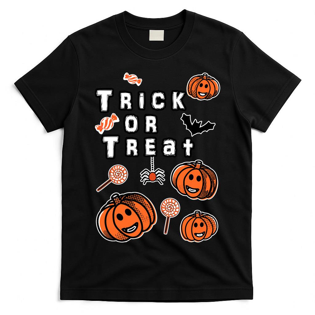 Retro Halloween Classic T-Shirt