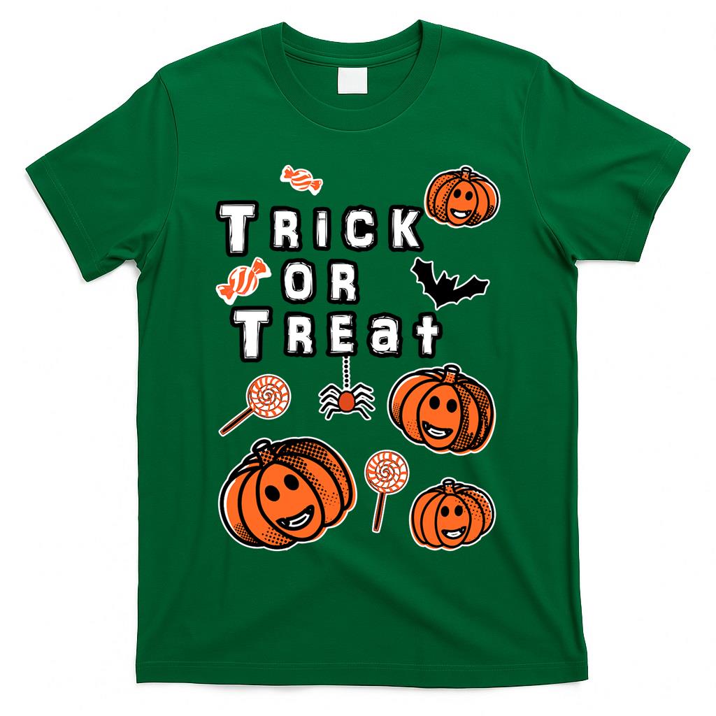 Retro Halloween Classic T-Shirt