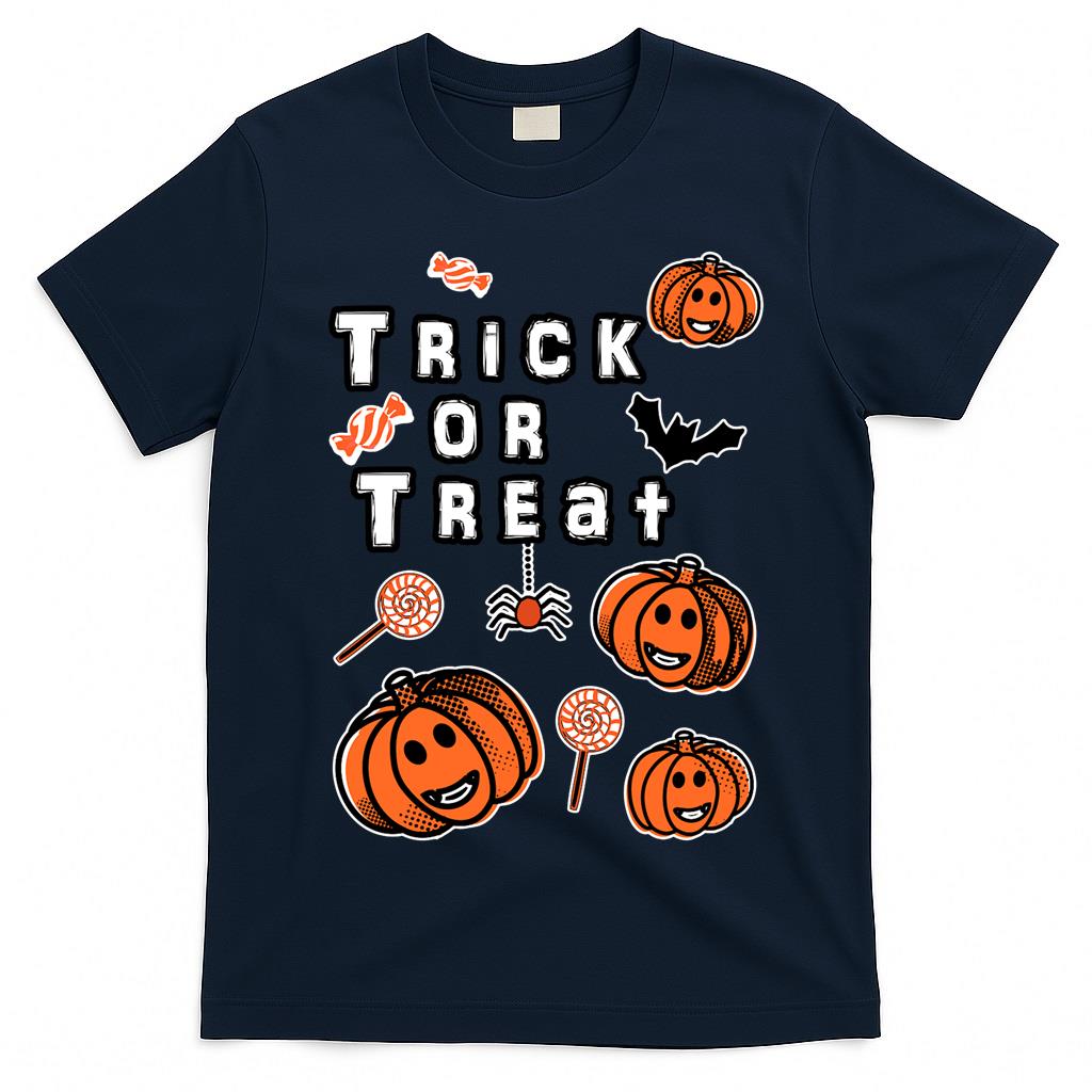 Retro Halloween Classic T-Shirt