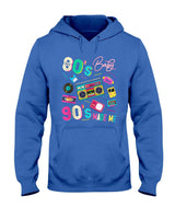 Retro Nostalgia - Vintage 80's Baby 90's Made Me Retro 1980s Nostalgia 1990s T-Shirt
