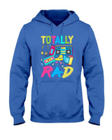 Retro Nostalgia - Totally Rad 80's Nostalgia Retro Throwback Eighties T-Shirt