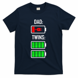 Dad Of Twins T-Shirt