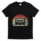 Retro Nostalgia - Retro Cassette Tape 80s 90s Nostalgia T-Shirt