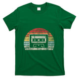 Retro Nostalgia - Retro Cassette Tape 80s 90s Nostalgia T-Shirt