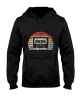 Retro Nostalgia - Retro Cassette Tape 80s 90s Nostalgia T-Shirt