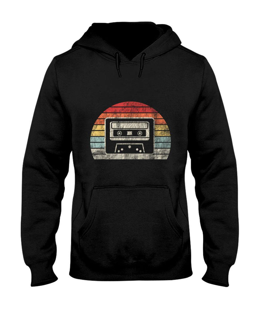 Retro Nostalgia - Retro Cassette Tape 80s 90s Nostalgia T-Shirt