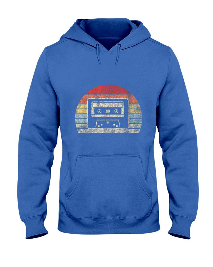 Retro Nostalgia - Retro Cassette Tape 80s 90s Nostalgia T-Shirt