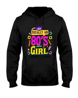Retro Nostalgia - Like Totally An 80's Girl Retro 1980s Vintage 80s Nostalgia T-Shirt