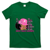 Breast Cancer Shirt for Women in October We Wear Pink T-Shirt