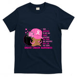 Breast Cancer Shirt for Women in October We Wear Pink T-Shirt