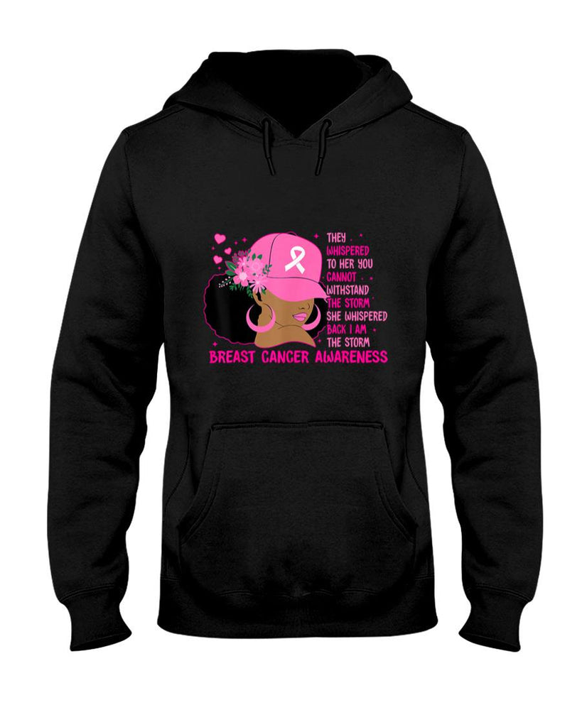 Breast Cancer Shirt for Women in October We Wear Pink T-Shirt