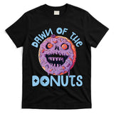 Donut Halloween Costume Doughnut Lover Spooky Trick Or Treat  Style 2 T-Shirt