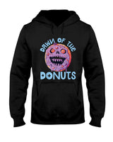 Donut Halloween Costume Doughnut Lover Spooky Trick Or Treat  Style 2 T-Shirt