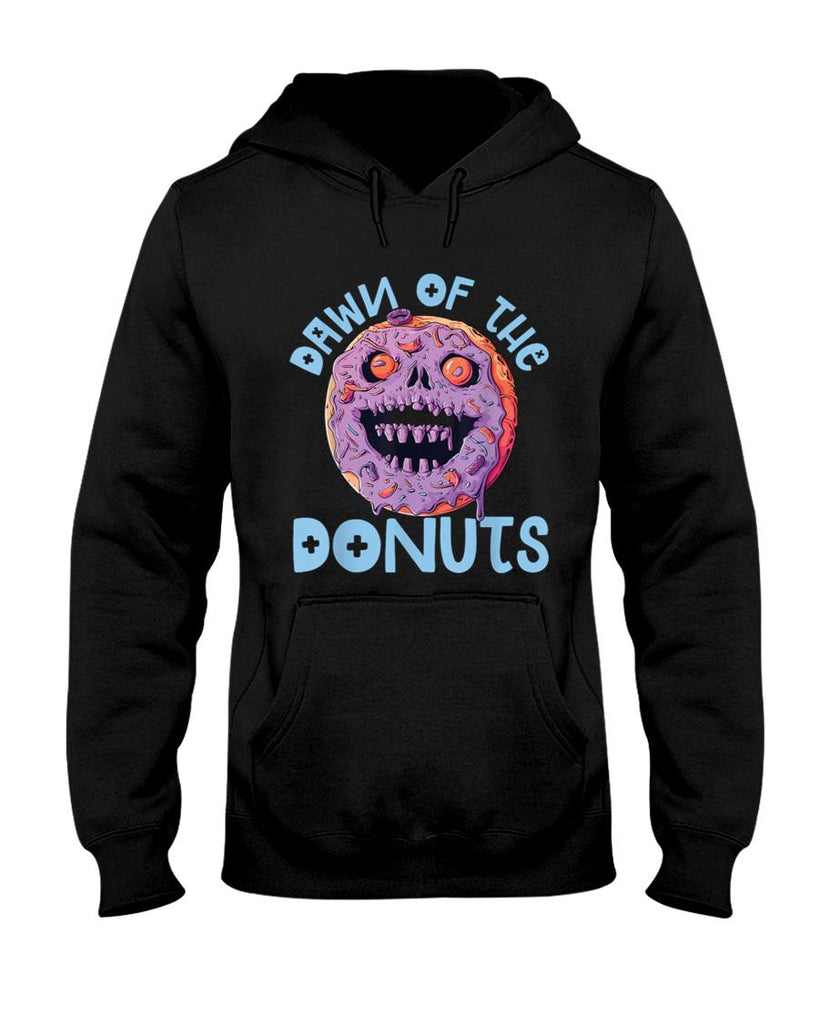 Donut Halloween Costume Doughnut Lover Spooky Trick Or Treat  Style 2 T-Shirt